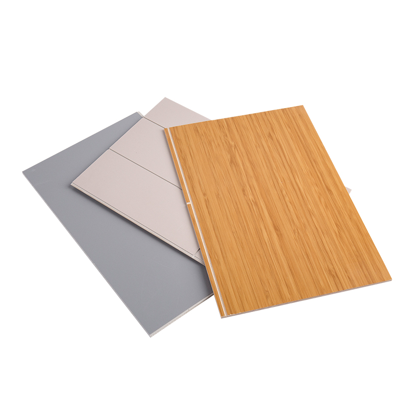 আধুনিক এসপিসি প্যানেলগুলি yxspc604 covering াকা অভ্যন্তরীণ সজ্জা প্রাচীর